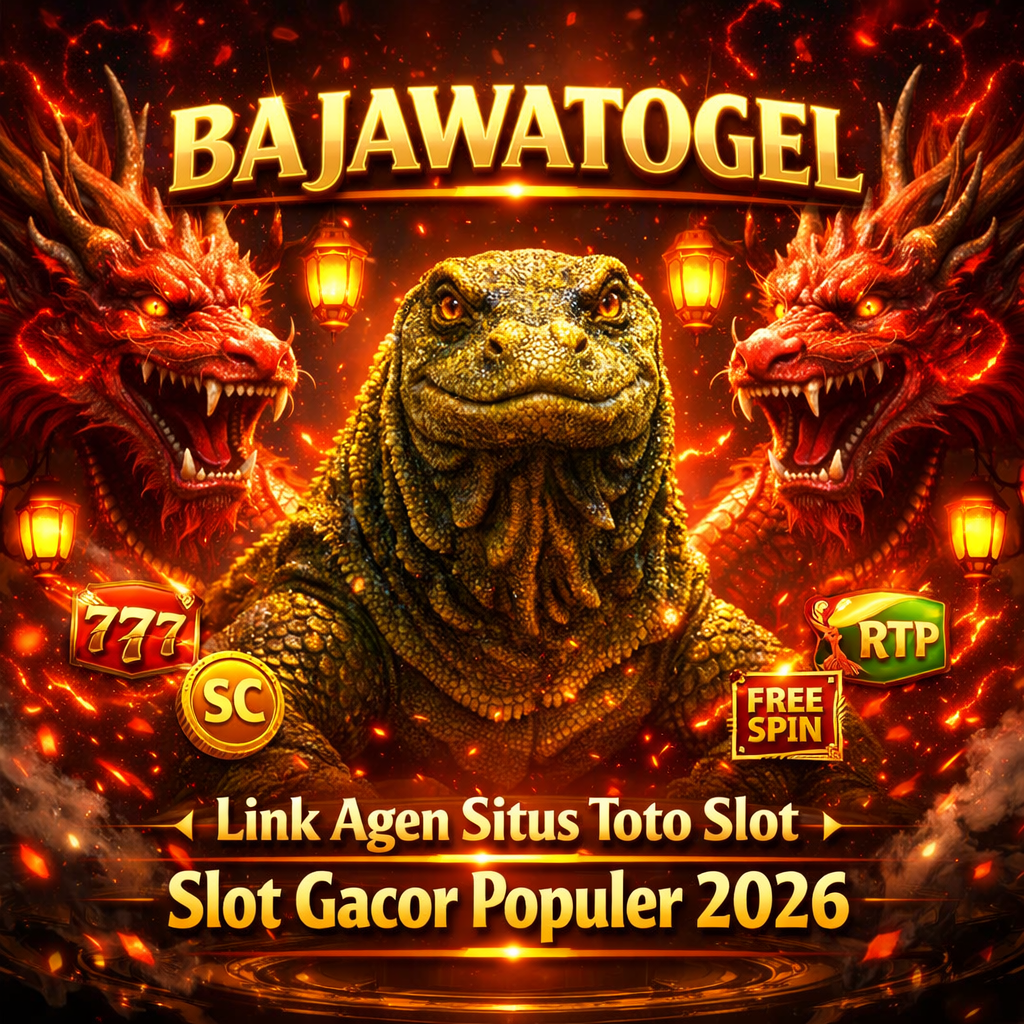 BAJAWATOGEL - Login Link Agen Situs Toto Slot Gacor Populer 2026 Terpercaya